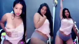 Vira Toge Menggoyang Goyang Ganas