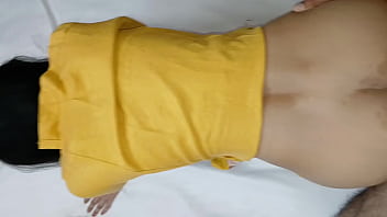 Moti Chachi Ki Gol Gand Ka Mazedar Hindi Sex Video
