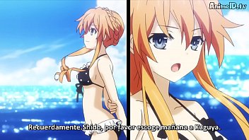 Malam Panas Bersama Gadis Rohani Di Date A Live Season 2 Episode 3