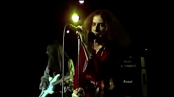 Senggama Panas Scorpions Di Panggung 1977