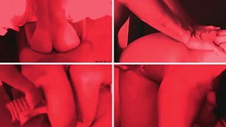 Chariya Digilir 4 Kali Di Lubang Pantat, Ketagihan Dan Mengerang Minta Tambah (kamar Merah)