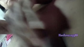 Gadis Desa Desi Menggoda Dirinya Sendiri
