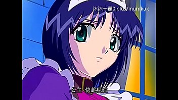 Kursi Panas Di Kelas Anime: Elvina 1-3 Bagian 1 Dengan Subtitle Mandarin