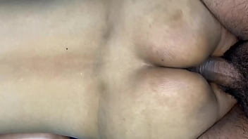 Pijat Pantat Istri Seksi India Disusul Hardcore Dihajar Kontol Besar