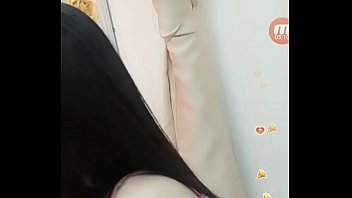 Tetesan Susu Panas Cewek Vietnam Di Bigo Live