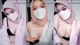 Camilla Bergoy Dengan Hijab Menggoda Di Tahun 2023