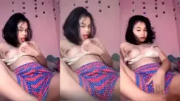Cika Omek Ganas Buat Pacar Ngecrot Part 2 – Sensasi Hot Dari Ig @cikkaaaw & Tiktok @ccikuuk2