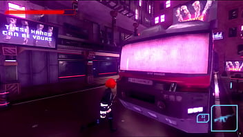 Cyberfuck 2069 Edisi Mandarin