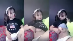 Dedek Manis Bocorkan Rahasia Payudara Montoknya