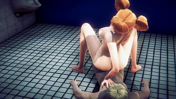Anal Brutal 3d Jepang: Tembus Belakang Dan Ejakulasi Dalam – Film Game Hentai Tak Sensor