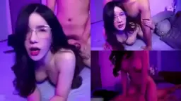 Gadis Berkacamata Abg Cantik Dibikin Ngentot
