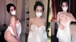 Hana Bigo Live: Pantat Besar Menggoda Di Layar