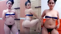 Kimaya Agata, Inem Yang Menggoda Dengan Tubuh Menggairahkan