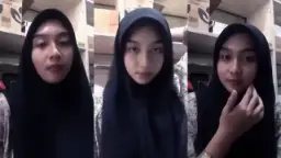 Live Streaming Gadis Berhijab Yang Cantik Dan Menggoda