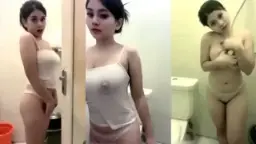 Live Streaming Mandi Basah Sensual Babyferosa