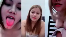 Marimar Kimmy Menggoda Dengan Payudara Telanjang Setelah Melepas Handuk
