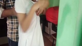 Menggila Di Lubang Pantat Adik Perempuanku Yang Baru 18 Tahun Dalam Video Seks Desa