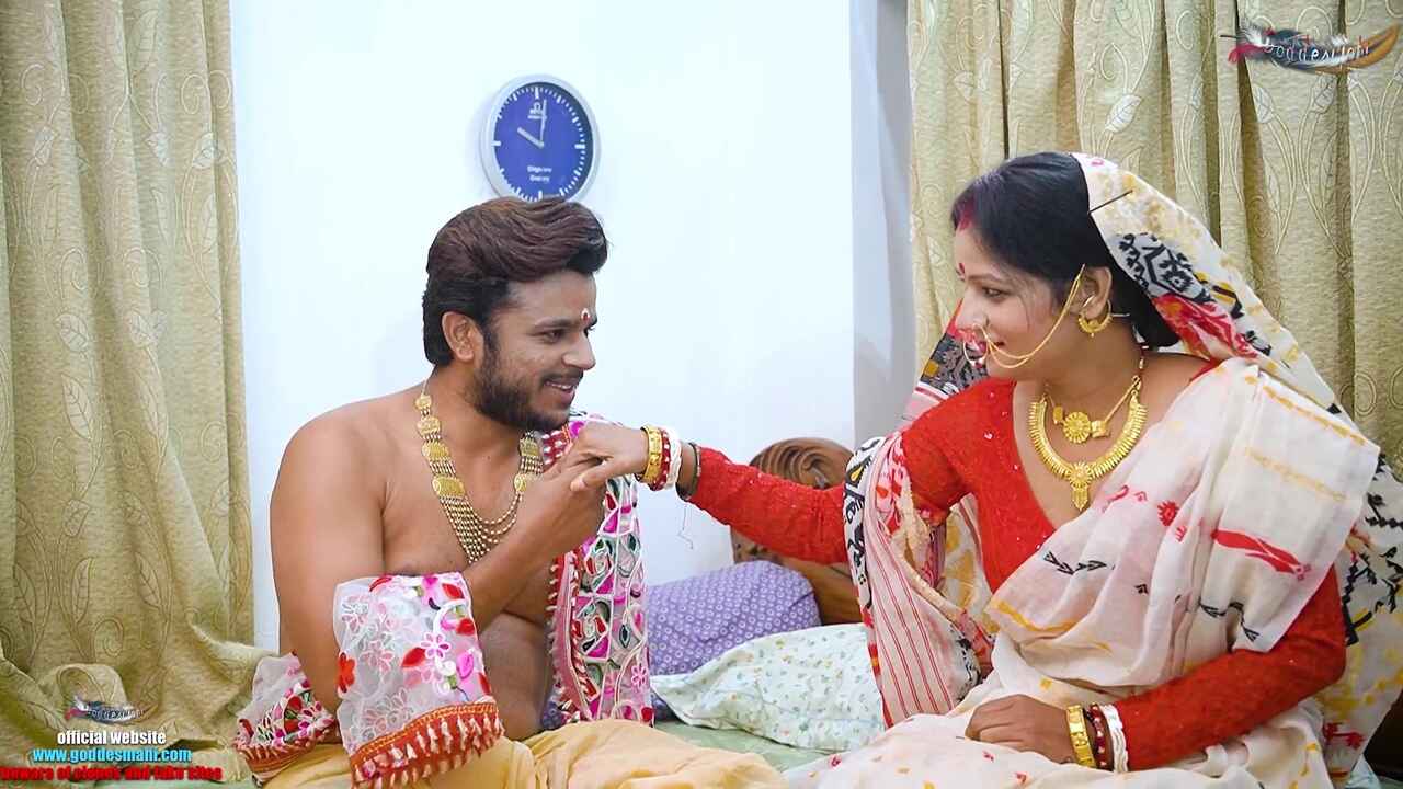 Pasangan Bengali Desi 2024 Goddesmahi Video Panas Hindi Tanpa Sensor