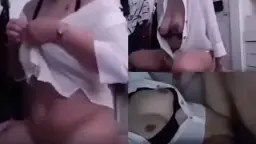 Pembantu Seksi Langsung Digituin Sama Majikan Ganteng