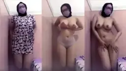 Perawat Berhijab Telanjang Bulat Plus Adegan Mesra Ranjang