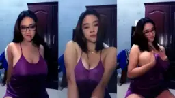 Tarian Panas Marsha Yang Membuatmu Tak Tahan Satu Jam Penuh