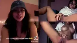 Tiktokers Sange Gatel Lagi-lagi Bikin Gerah Dan Pengen Digituin