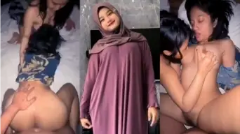 Valerie, Cewek Matcha Favoritmu, Video Panas Threesome-nya Lagi Viral