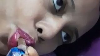 Video Gadis Desi Bugil Makan Cokelat Sebelum Bercinta