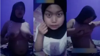Video Panas Lyora Berhijab 04 Bikin Heboh