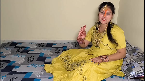 Pasangan India Bercinta Di Tengah Pesta Pernikahan