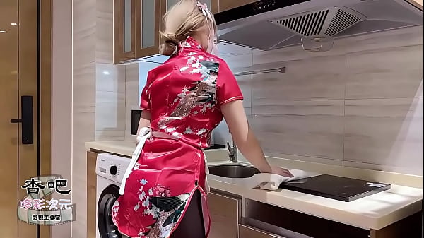 【哆彩次元】旗袍娘魅惑撩人，让人忍不住想深入探索
