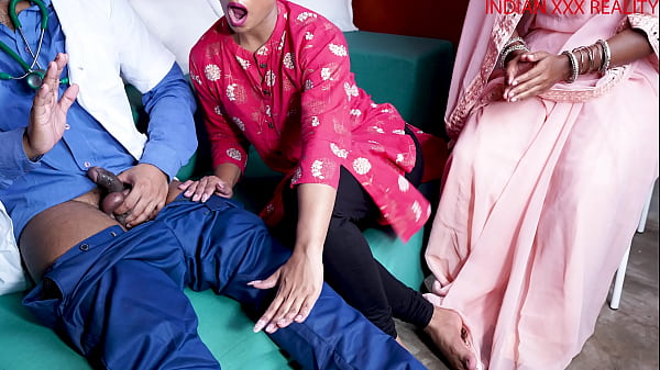 Dokter India Ganas Bercinta Dengan Pasien Desi Yang Menggoda