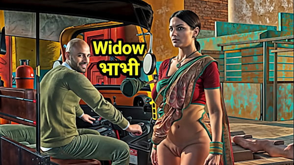 Saudara Ipar Janda Seksi Dari India Digitu Oleh Peminjam, Pemberi Pinjaman Pun Menghajar Ganas – Kakak Ipar Menyaksikan Semua Dengan Audio Hindi