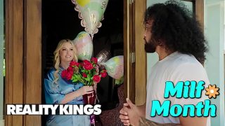 Jenna Starr Yang Bergairah Kesepian Di Hari Ibu, Hingga James Datang Mengguncang Dunianya Dengan Kenikmatan Tak Terhingga – Reality Kings