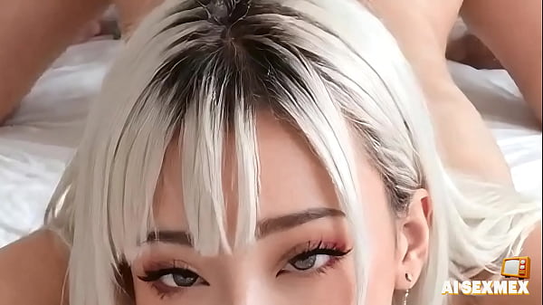 Gadis Blonde Tiri Dihardcore Di Kamar | Seks Anal Dan Memek Sempit Sampai Anusnya | Bercinta Virtual [hasil Kecerdasan Buatan]