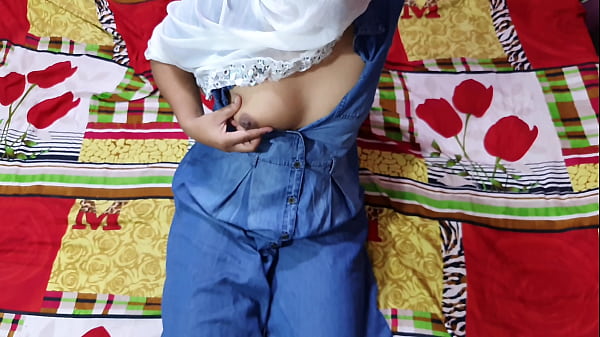 Adik Tiri Dan Kakak Tiri Menggoda Gadis Desa Teena Dengan Nafsu Liar