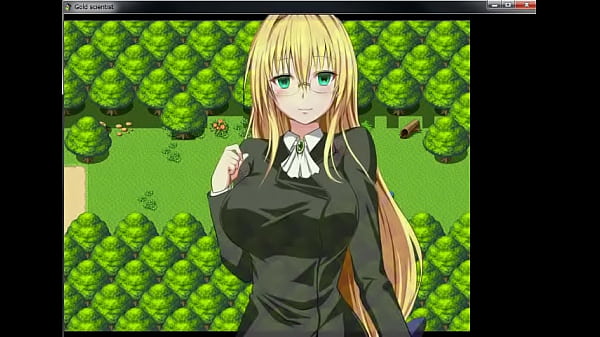【mainin Game Panas】petualangan Seksi Nuko Majin Di Gold Scientist – Demo Versi Dengan Empat Kuil Miko 01