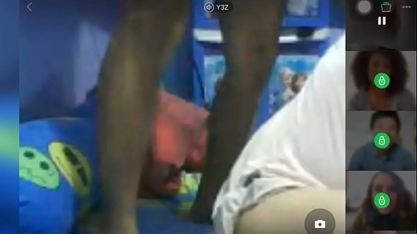 Live Streaming Webcam: Aksi Mesra Cewek Hamil Yang Menggoda