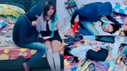 Gadis Sma Takluk Di Ruang Bdsm Penuh Nafsu