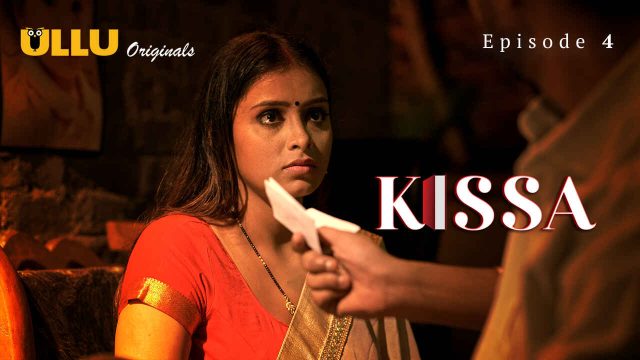 Kissa 2024: Episode 4 – Adegan Panas Dan Nafsu Membara Di Seri Erotis Ullu