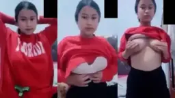 Livu Naura Vcs, Abg Toge Cantik Yang Menggoda