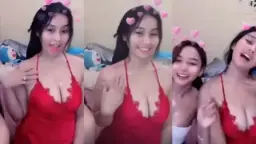 Pemandu Acara Aulia, Si Cantik Dengan Belahan Dada Yang Mulus Menggoda