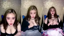 Remas Payudara Jasmine Bling2 Sampai Air Susunya Tumpah
