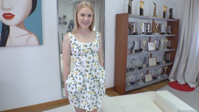 Rocco Siffredi Dan Nikka Hill Beraksi Di Sesi Casting Yang Sengit