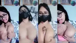 Tante Tobrut Cosplay Sepong, Menggoda Dengan Kostum Yang Bikin Nafsu Meledak