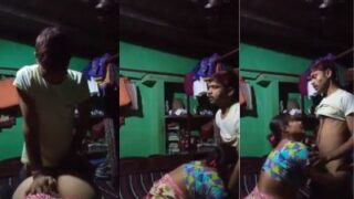 Video Panas Bhabhi Digoyang Sampai Puas Demi Hadiah Yang Diinginkannya