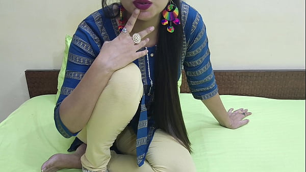 Jija India Ne Apni Jawani Se Bhari Saali Ko Bedroom Mein Chodkar Chilla Diya