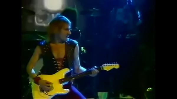Krokus – Goyang Liar Di Panggung Malam 1983