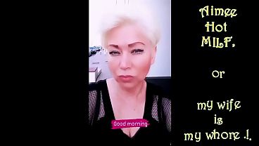 Nyonya Rusia Matang, Pendeta Setia Bagi Kontol Suaminya