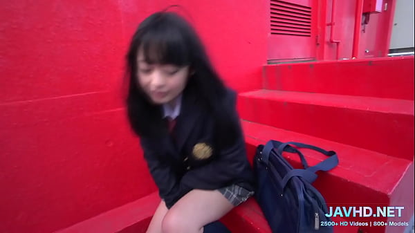 Gadis Jepang Panas Dengan Rok Mini Menggoda Vol 20